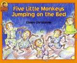 Five Little Monkeys Jumping on The Bed