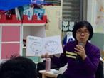 【課程】苑芳婆婆在森堡幼兒園講繪本