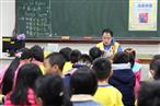 龍壽國小邀請許多嘉賓為孩子朗讀
