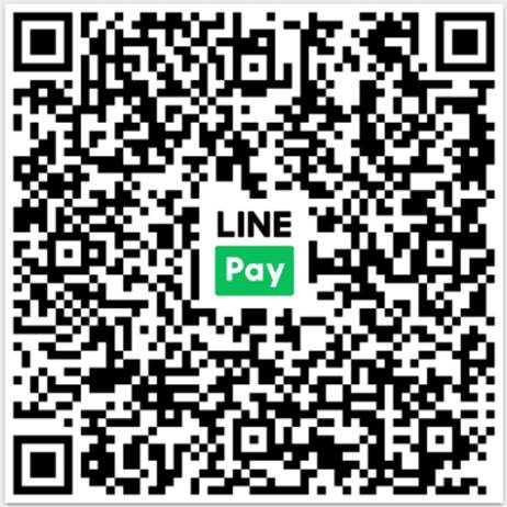 貓頭鷹親子教育協會Line Pay的QR Code